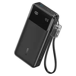 Anker A1384G11 Powerbank 20000 mAh Schwarz