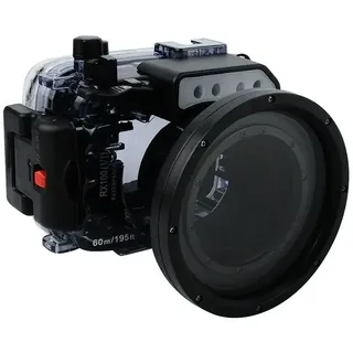 Sea Frogs Seafrogs For Sony Rx100 Vi Wohnung - Black - One Size