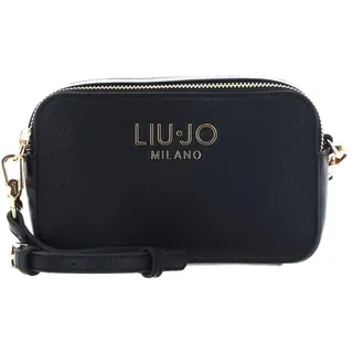 Liu Jo Umhängetasche Ridhi ECS Camera Case Nero schwarz