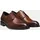 Derby Schuhe Herren Braun 42