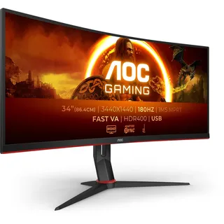 AOC CU34G2XP 34"