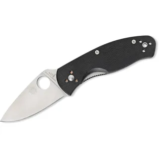Spyderco Persistence 01SP627, schwarz, 17,5cm
