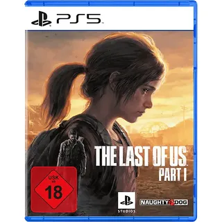 Naughty Dog The Last Of Us Part I (USK) (PS5)