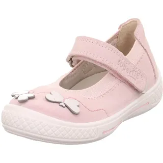 superfit Mädchen Tensy Ballerinas, Rosa Silber 5500, 26 EU