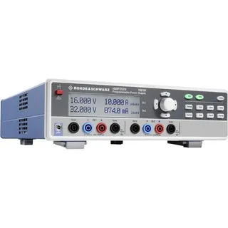 Rohde & Schwarz HMP2020 DC-Netzgerät, 2-Kanal, 188 W, Labornetzgerät,