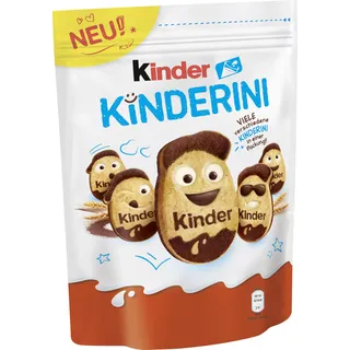 Ferrero kinder Kinderini Kekse 250,0 g