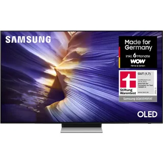 Samsung GQ65S90F 65" OLED 4K Vision AI Smart TV S90F