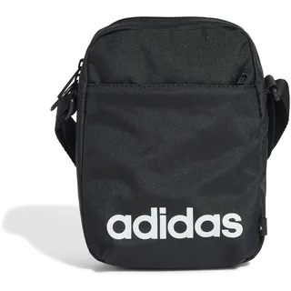 adidas LINEAR Organizer Black/White,