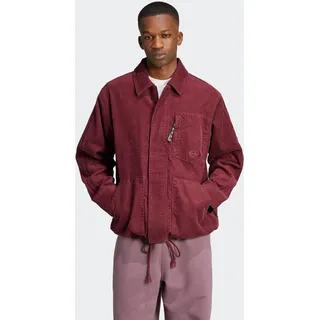 adidas Originals Cordjacke »CHORE COAT«, rot