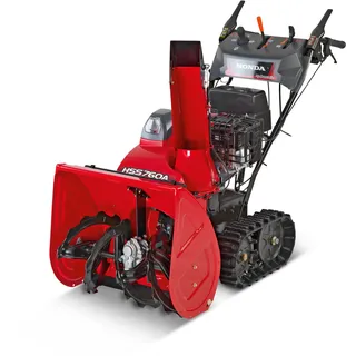 Honda Schneefräse HSS 760A TD