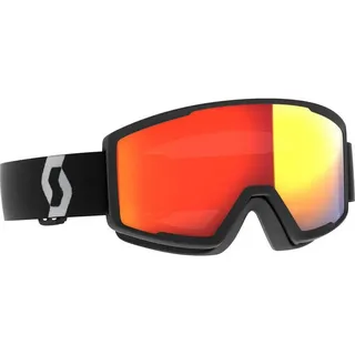 Scott Goggle Factor Pro LS Blau