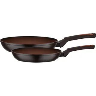 GSW Pfannen-Set 2-tlg. 24 cm + 28 cm