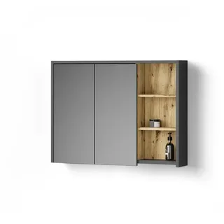 livinity Vomano 100 cm braun