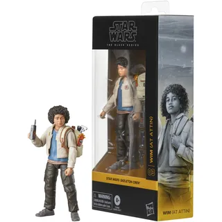 Star Wars The Black Series Wim (At Attin) 15 cm