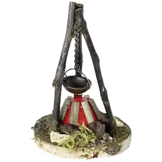 Kahlert Licht 49674 Lagerfeuer LED