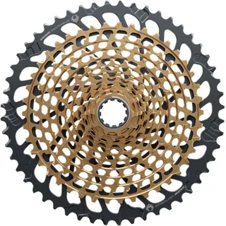 Sram XG-1299 Eagle 10-52 Kassette gold