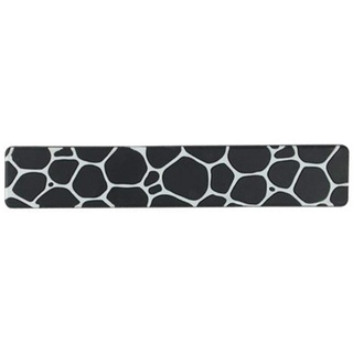 MyGrips GM99-96 Kindermöbel Knopf Muster Giraffe Türknopf / Knauf, schwarz 2