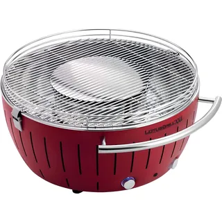 LotusGrill XXL, G600, feuerrot - Rot