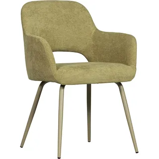 Woood Esszimmerstuhl Jenny Polyester salbei 2