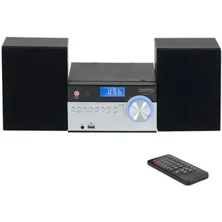 Camry CR 1173 Kompakt HiFi Anlage mit Bluetooth und Fernbedienung