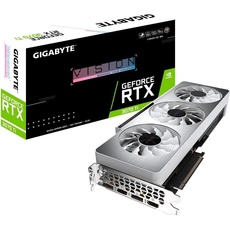 Bild GeForce RTX 3070 Ti Vision LHR OC 8 GB GDDR6X