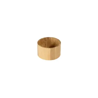 Duni Bambushalter 33 x Ø 57 mm natur