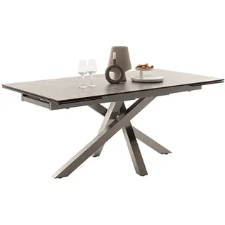 MCA Furniture ALMIROS 180 x 76 x 95 cm grau