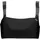Bandeau-Bikini-Top Schwarz L