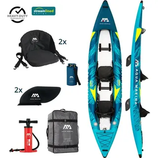 Aqua Marina Steam 412 blau
