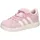 Grand Court 00s Kinder Clear Pink/Off White/Gold Metallic 25