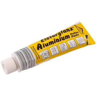 Polierpaste Aluminium Elsterglanz Riesentube 150ml Paste