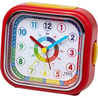 FILIUS ZEITDESIGN rot