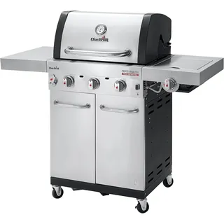 Char-Broil Gasgrill Professional Pro S 3 mit 3 Brennern & TRU-Infrared