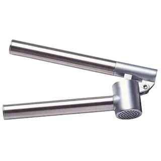 IKEA Knoblauchpresse KONCIS, EDELSTAHL, 16cm