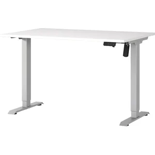 Germania Schreibtisch Boras weiß