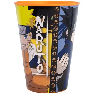 Stor Kinderbecher 0,26 l Naruto