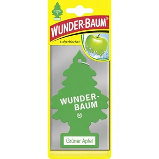 Wunderbaum Lufterfrischer Grüner Apfel 24 St. 0,01 kg