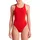 Nike Fastback One Piece Schwimmanzug Rojo University Red 22 EU