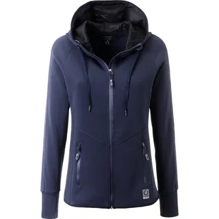 LPO Cordjacke »Damen-Sportjacke-Veloria«, blau