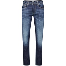 Pepe Jeans Herren Hatch Regular Jeans, Blau (Denim-cs0), 33W / 32L EU