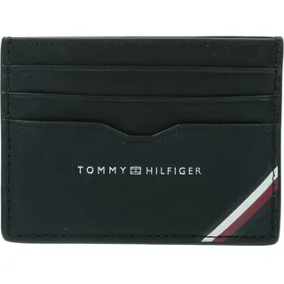 TOMMY HILFIGER HERREN GELDBÖRSE BLAU : Farbe - Blau, Größe - UNI Größe: UNI Farbe: Blau - Schwarz