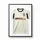 Trikot Rahmen modern 60x80