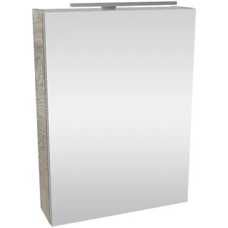 Fackelmann Eiche 50 cm silber