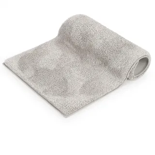 Blumtal Badematte Astrid Hellgrau 50 x 80 cm