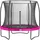 Trampolin Comfort Edition 183 cm Pink