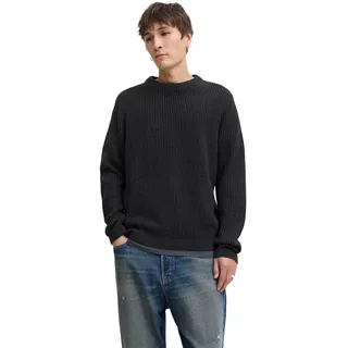 JACK & JONES Pullover in Schwarz S