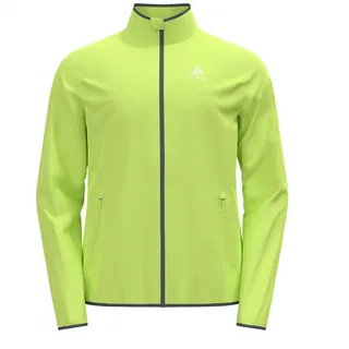 ODLO Laufjacke Herren Essential Light I Jacke Atmungsaktiv