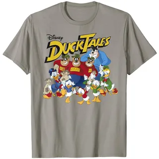 Disney DuckTales Classic Group Shot T-Shirt