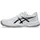 Asics Sportschuhe Asics Volleyball Weiß Upcourt Gs 39
