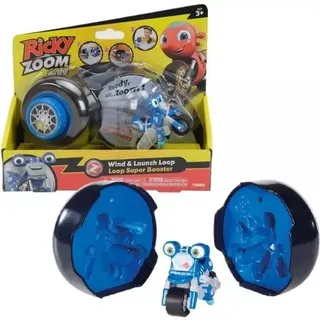 Tomy: Ricky Zoom Motorradbogenwerfer - Loop